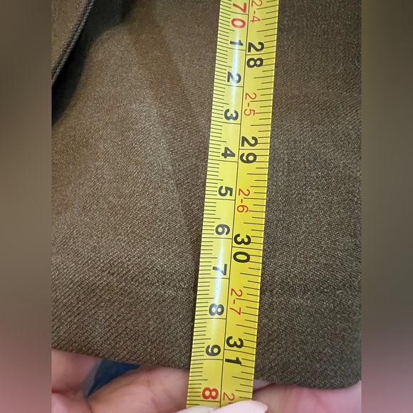 Vintage Military Style Jacket - Picture 8 of 8